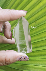 Lemurian 36g based cut