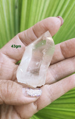Lemurian 43g based cut