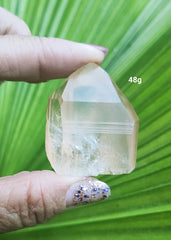 Lemurian Pink 48g * Rainbows inclusions