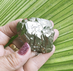 Pyrite Cubic 122g