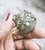 Pyrite Cubic Sphere 92g