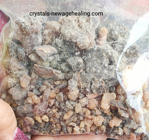 Resin Myrrh 50gm from Peru