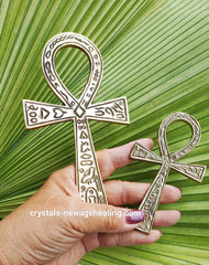 ANKH- Brass Ankh