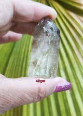 Citrine Natural Point 40gm