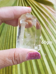 Champagne Citrine Natural Point 60gm