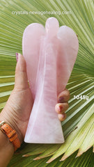Angel Rose quartz Large  粉晶 / 芙蓉晶