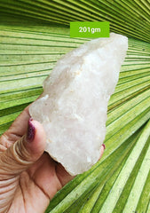 Rose Quartz raw 201g
