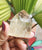 Champagne Citrine Natural Point 83gm