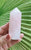 Rose Quartz points * from Brazil