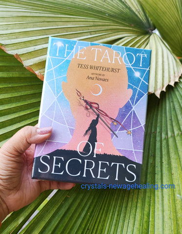 Tarot card - The Tarot of Secrets