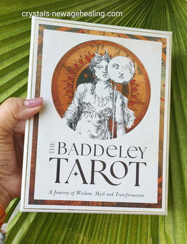 Tarot card - The Baddeley Tarot
