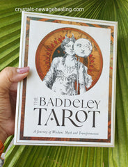 Tarot card - The Baddeley Tarot