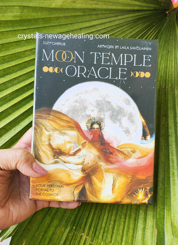 Oracle cards - Moon Temple Oracle
