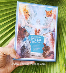 Oracle cards - Shamanic Crystals Oracle