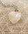 Pendant - Rose Quartz Heart mini