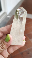 Champagne Citrine Natural Point 96gm