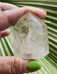 Champagne Citrine Natural Point 81g