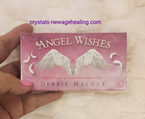 Oracle cards- Angel Wishes by Debbie Malone