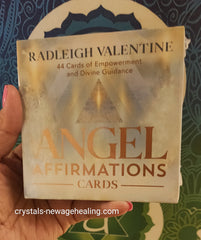 Oracle - Angel Affirmations by Radleigh Valentine