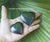 Hematite Heart