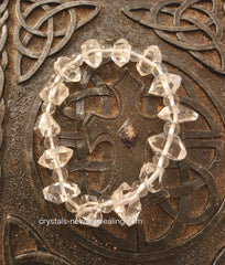 Bracelet- Herkimer Top Quality