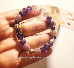 Bracelet - Intuition & Attracts Benefactors