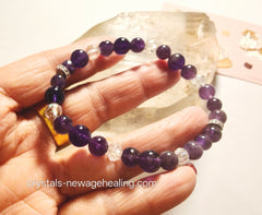 Bracelet - Attracts Benefactors & Improves Intuition