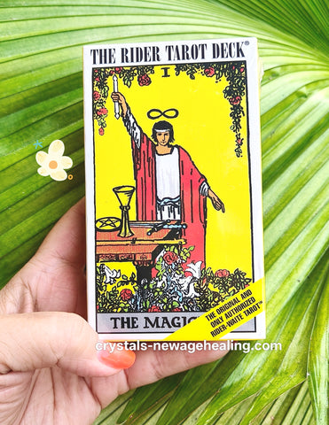 Tarot - The Rider Tarot