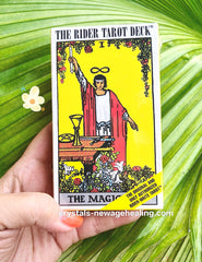 Tarot - The Rider Tarot