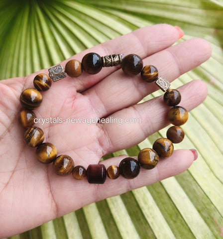 Bracelet Tiger Eye