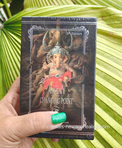 Tarot - The Augury of the changing point tarot  * Lord Ganesha