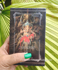 Tarot - The Augury of the changing point tarot  * Lord Ganesha