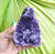 Amethyst deep cluster 493g