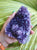 Amethyst deep cluster 493g