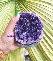Amethyst Cluster 635g