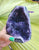 Amethyst cluster 747g