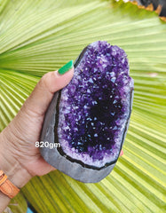 Amethyst Cluster 820gm