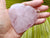 Rose Quartz Heart