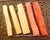 Palo Santo Wood * 秘鲁圣木 mixed and with Dragon's Blood 龍血竭秘鲁聖木