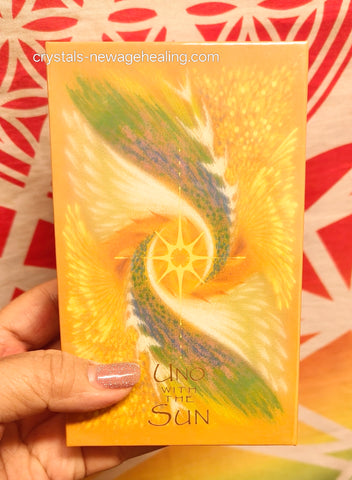 Tarot - Uno with the Sun Tarot