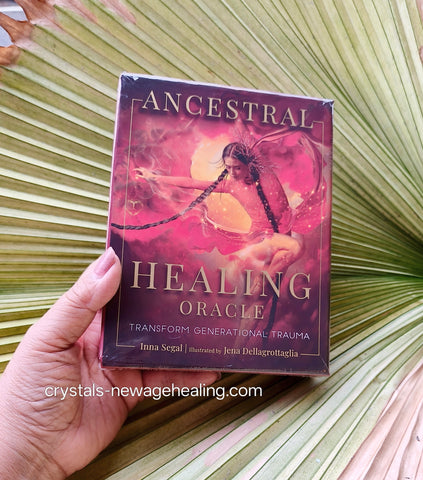 Oracle Cards - Ancestral Healing Oracle
