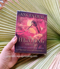 Oracle Cards - Ancestral Healing Oracle