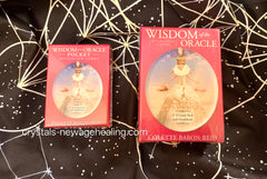 Oracle cards- Wisdom of the Oracle by Colette Baron Reid