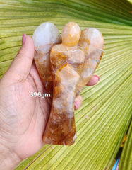 Golden Healer Angel 396g