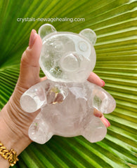 Bear Bear Quartz