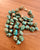 Necklace - Turquoise