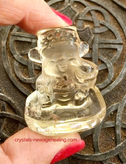 $$$ Huat God of Fortune Citrine  CAI SHEN YE