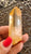 Lemurian Tangerine Quartz 46g