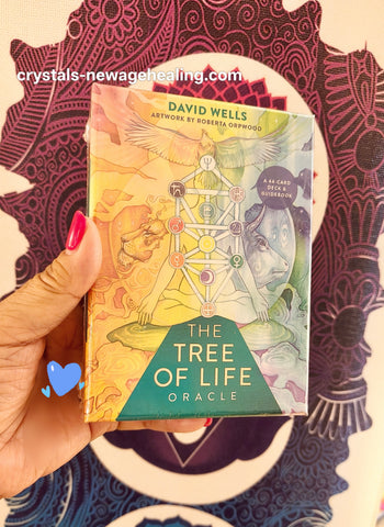 Oracle Cards - The Tree of Life Oracle