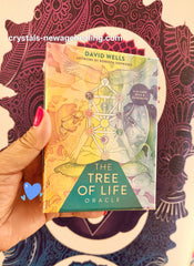 Oracle Cards - The Tree of Life Oracle